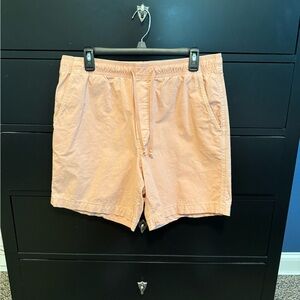 Men’s American Eagle Outfitters Coral Shorts